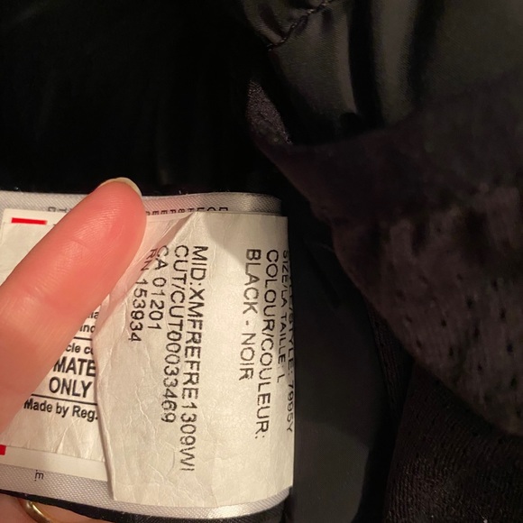 Authentic Canada Goose Rundle Bomber Jacket - Picture 7 of 8